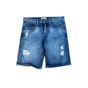 Banana Republic Classic Blue Jean Shorts